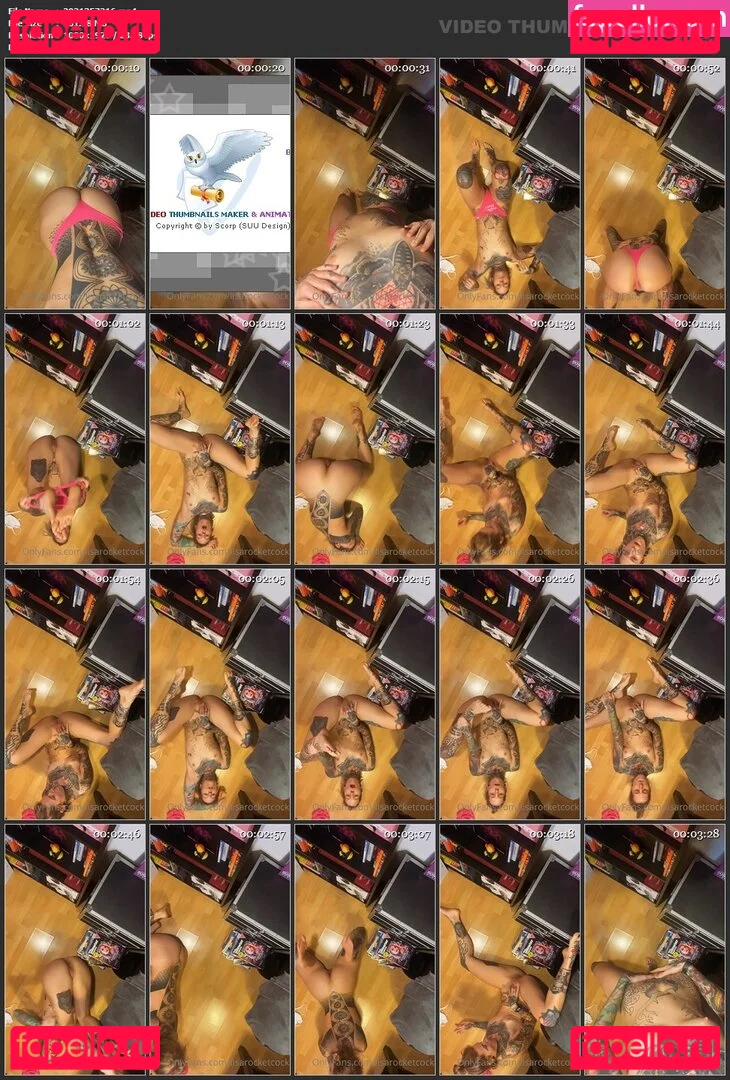 Lisa Rocketcock Onlyfans Photo Gallery 