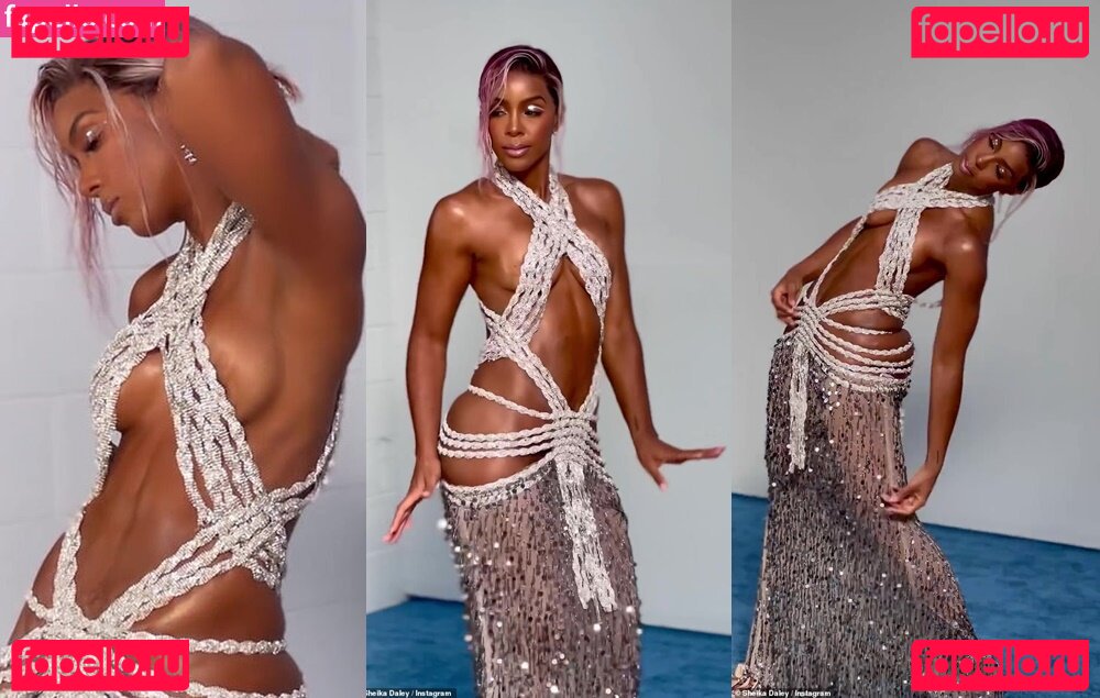 KELLYROWLAND / Kelly Rowland Onlyfans Photo Gallery 