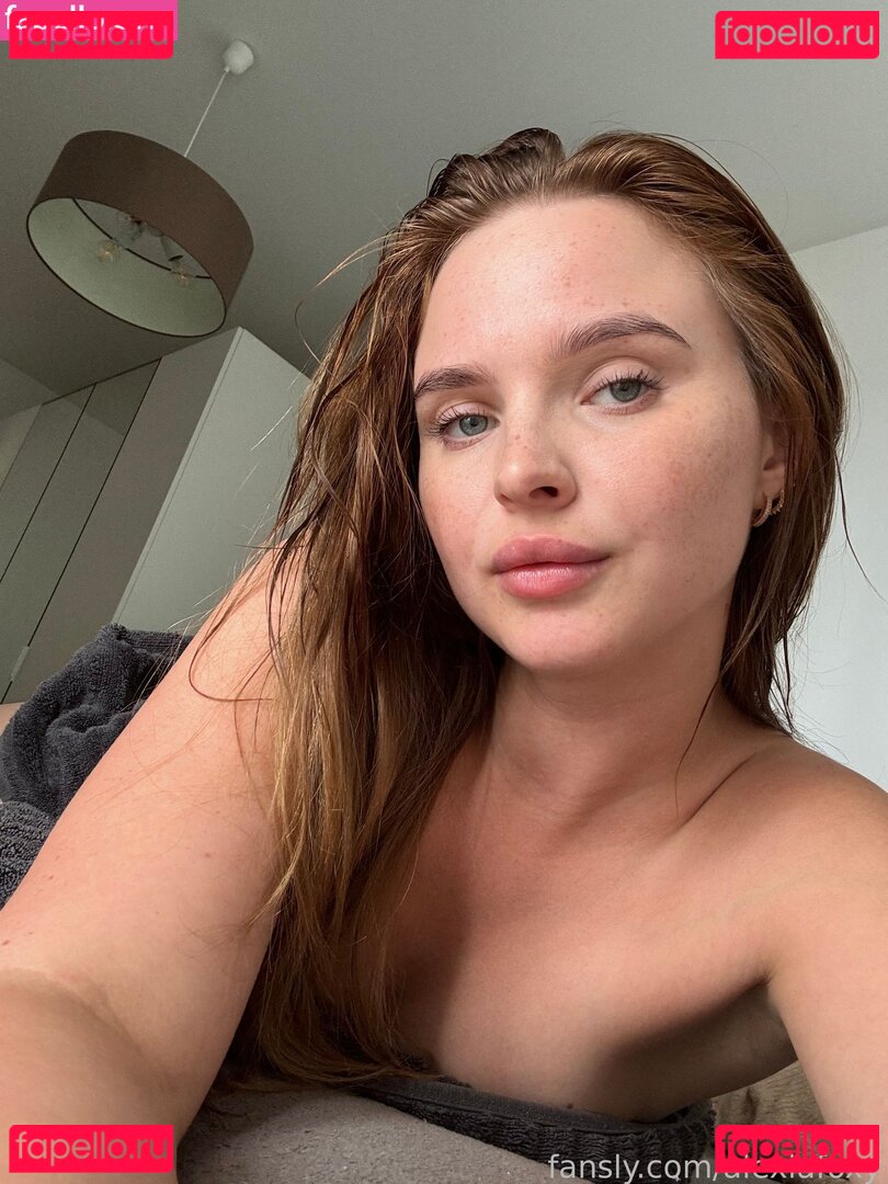 alexiafoxy Onlyfans Photo Gallery 