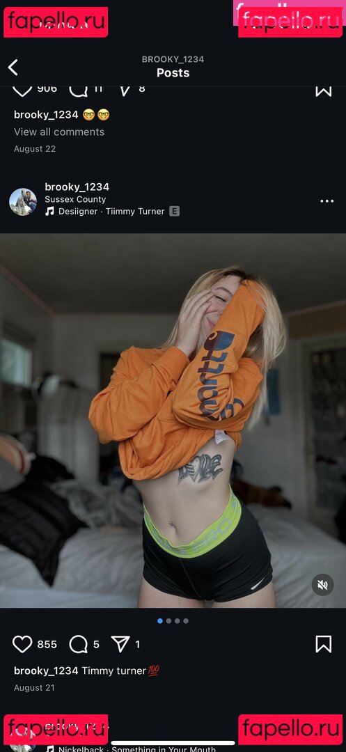 brookecolpaert / brookyyyxo Onlyfans Photo Gallery 