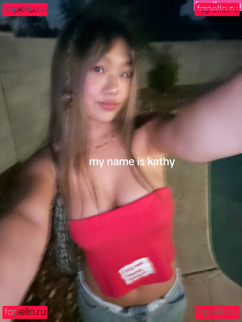 cathylachoi / kathyjchoi Onlyfans Photo Gallery 