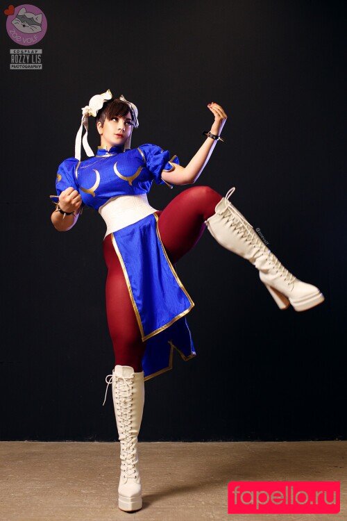 Zoe Volf Cosplay Onlyfans Photo Gallery 