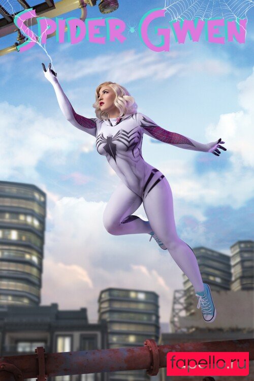 Zoe Volf Cosplay Onlyfans Photo Gallery 