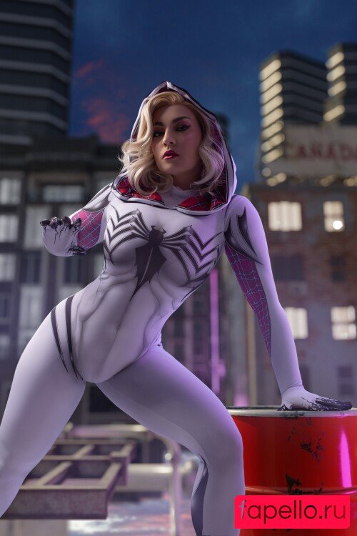 Zoe Volf Cosplay Onlyfans Photo Gallery 