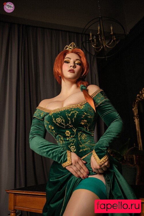 Zoe Volf Cosplay Onlyfans Photo Gallery 