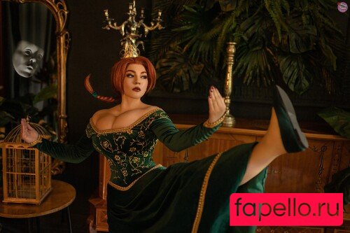 Zoe Volf Cosplay Onlyfans Photo Gallery 