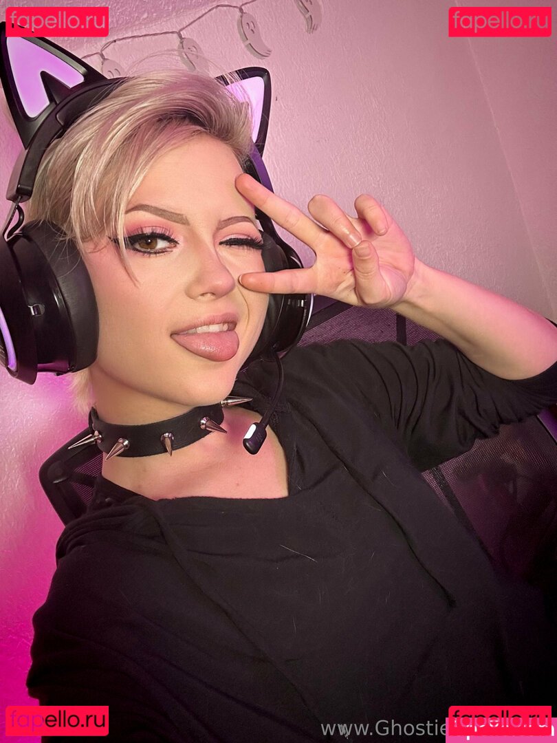GhostieGhoo Onlyfans Photo Gallery 