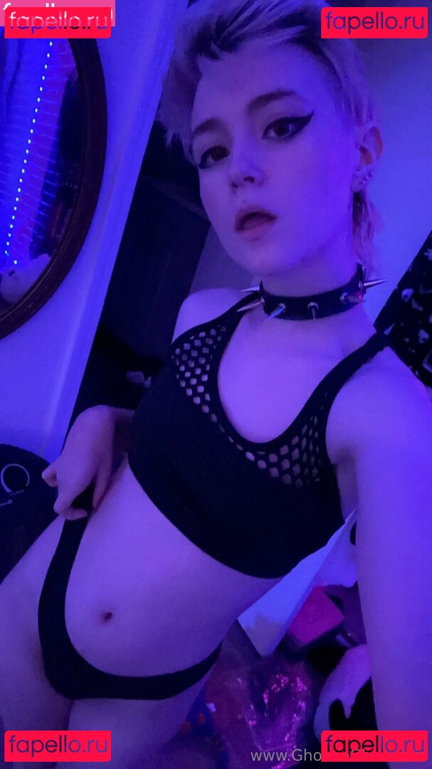 GhostieGhoo Onlyfans Photo Gallery 