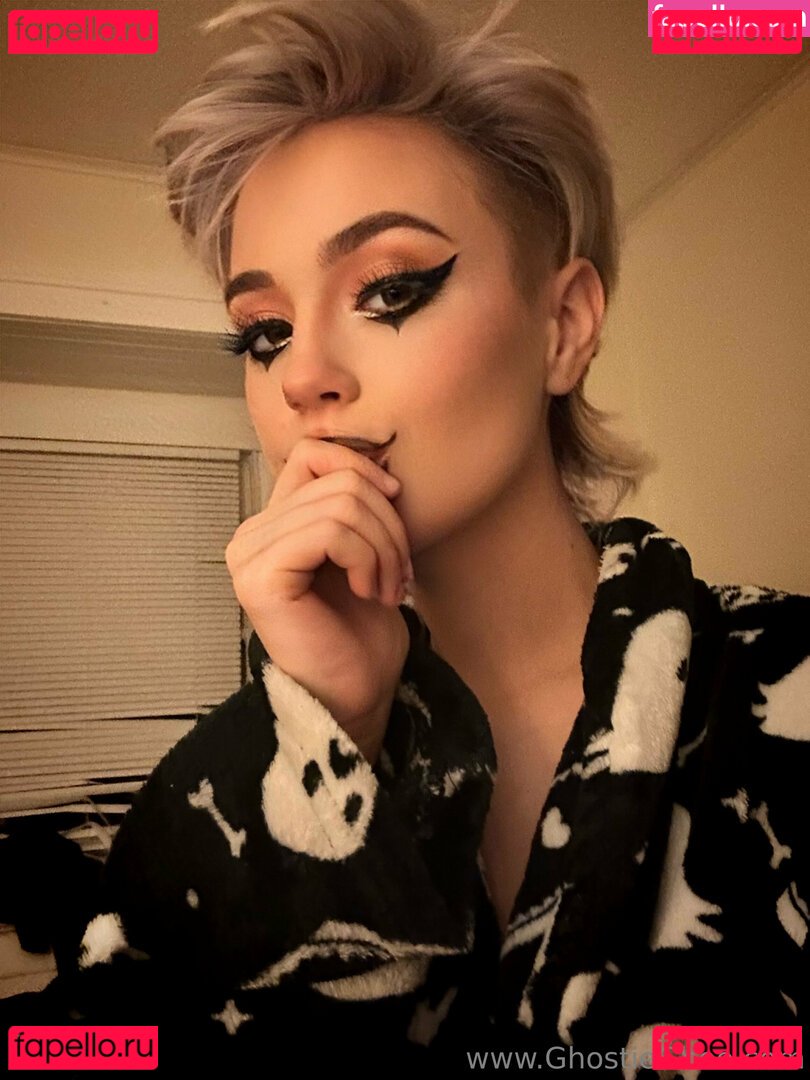 GhostieGhoo Onlyfans Photo Gallery 