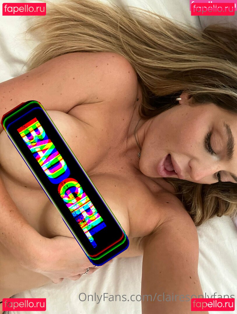 claires Onlyfans Photo Gallery 