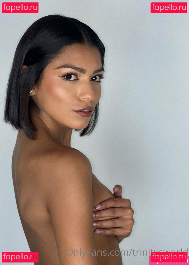 BeautyWithTrinity / trinitysworld Onlyfans Photo Gallery 