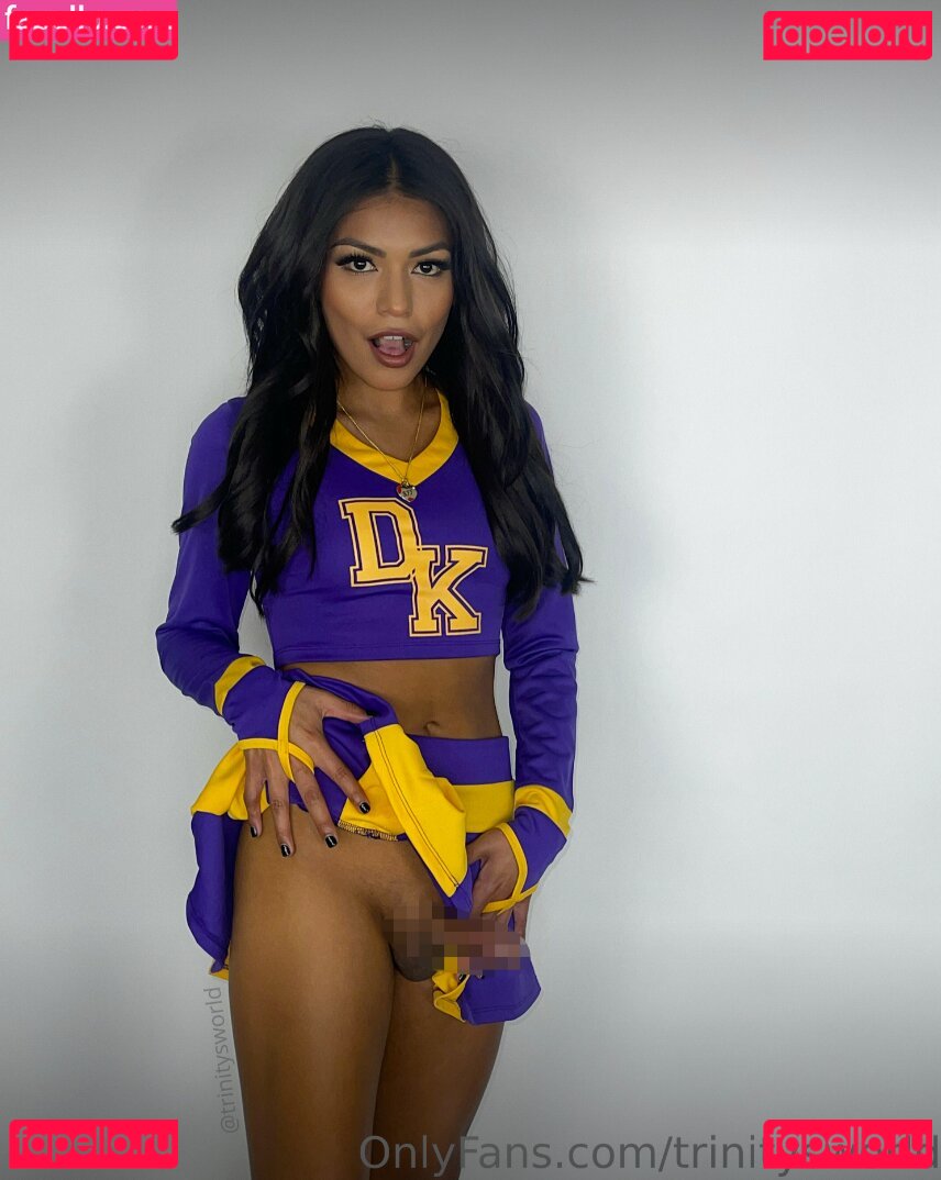 BeautyWithTrinity / trinitysworld Onlyfans Photo Gallery 