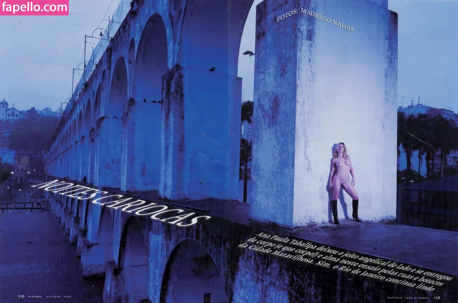 Ana Paula Tabalipa Onlyfans Photo Gallery 