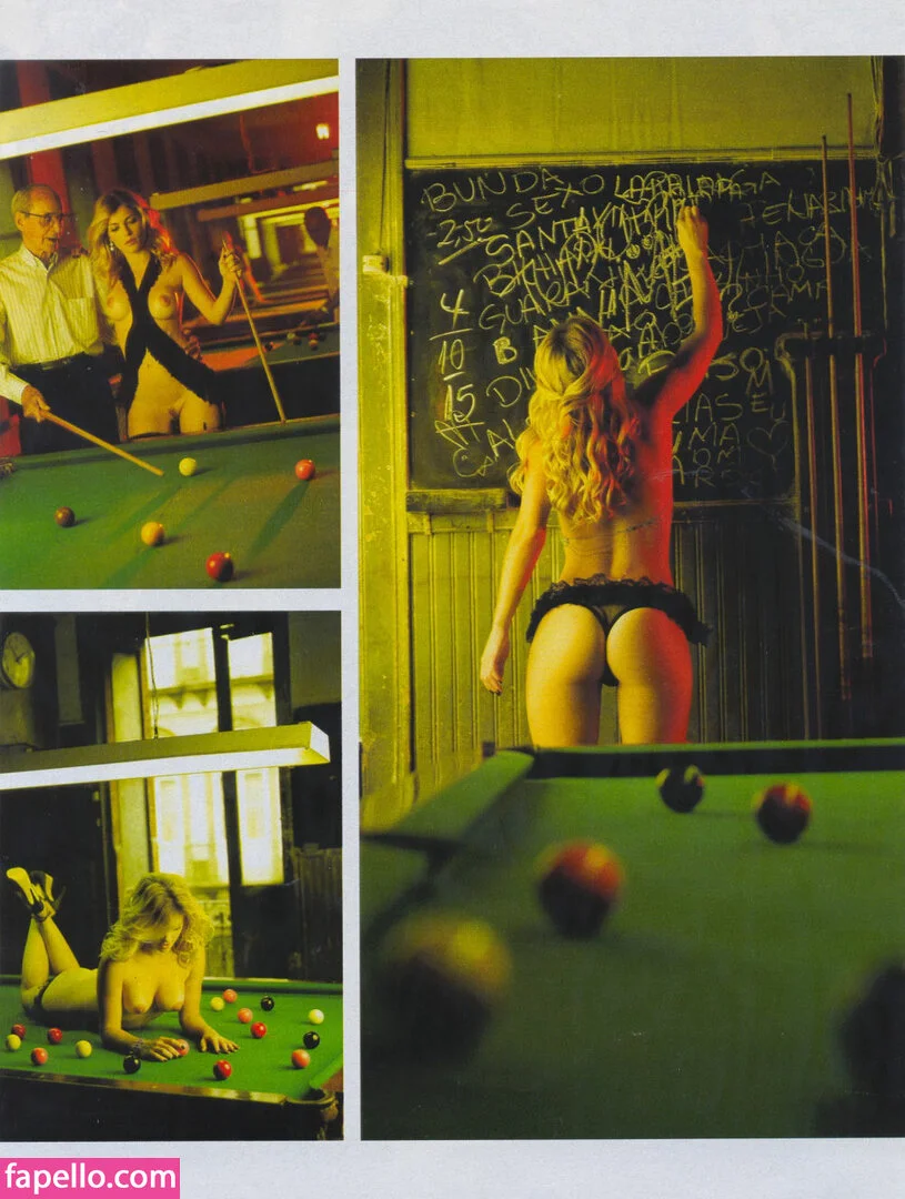 Ana Paula Tabalipa Onlyfans Photo Gallery 