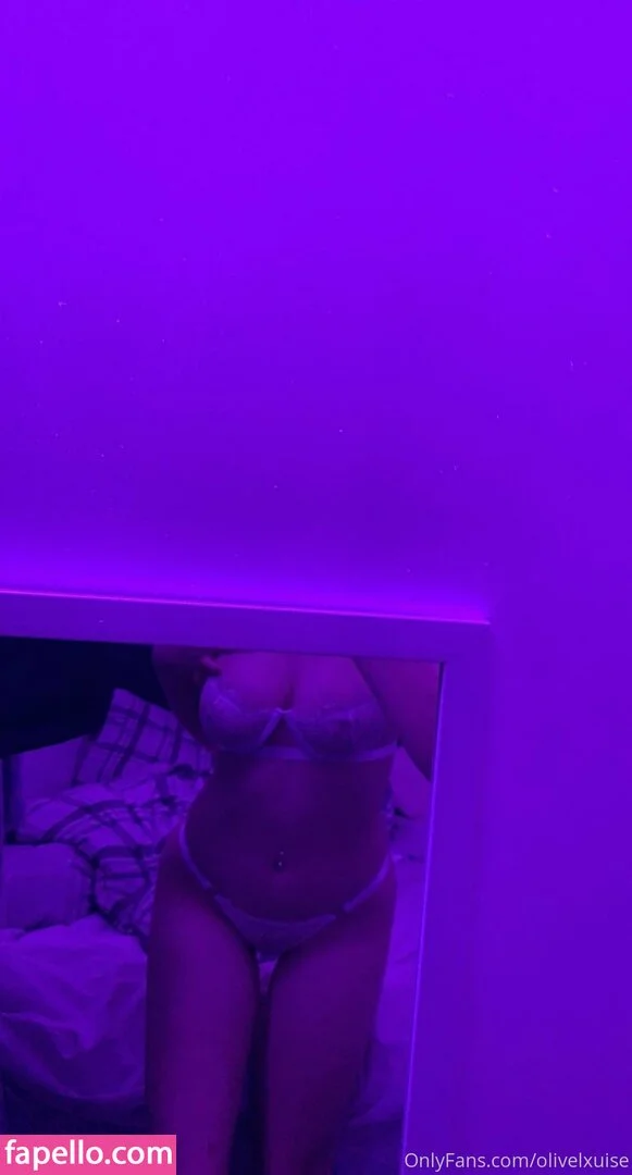 olivelxuise Onlyfans Photo Gallery 