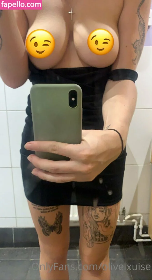 olivelxuise Onlyfans Photo Gallery 