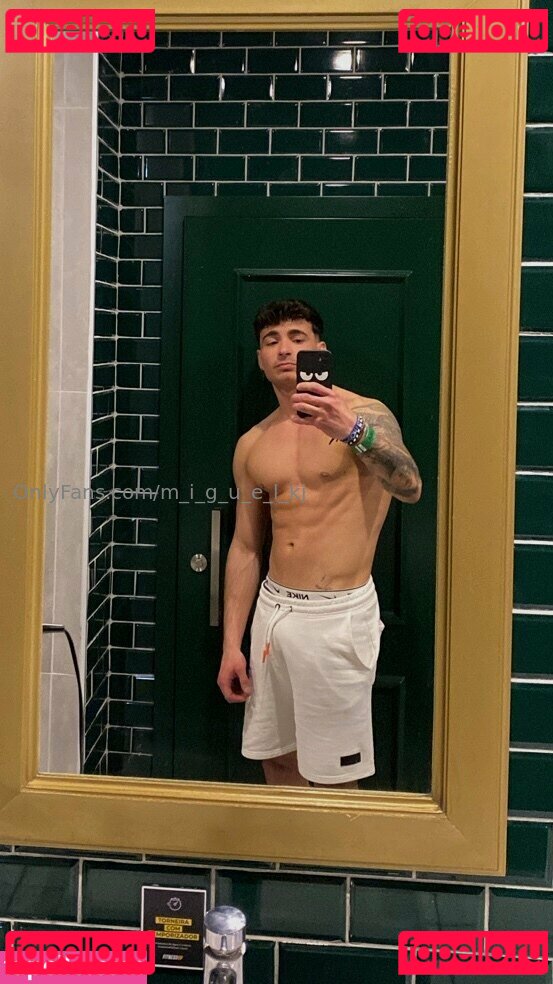 m_i_g_u_e_l_kj / miguelkj Onlyfans Photo Gallery 
