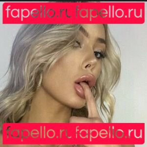 Moa Emilia Melin / moaemelia Onlyfans Photo Gallery 