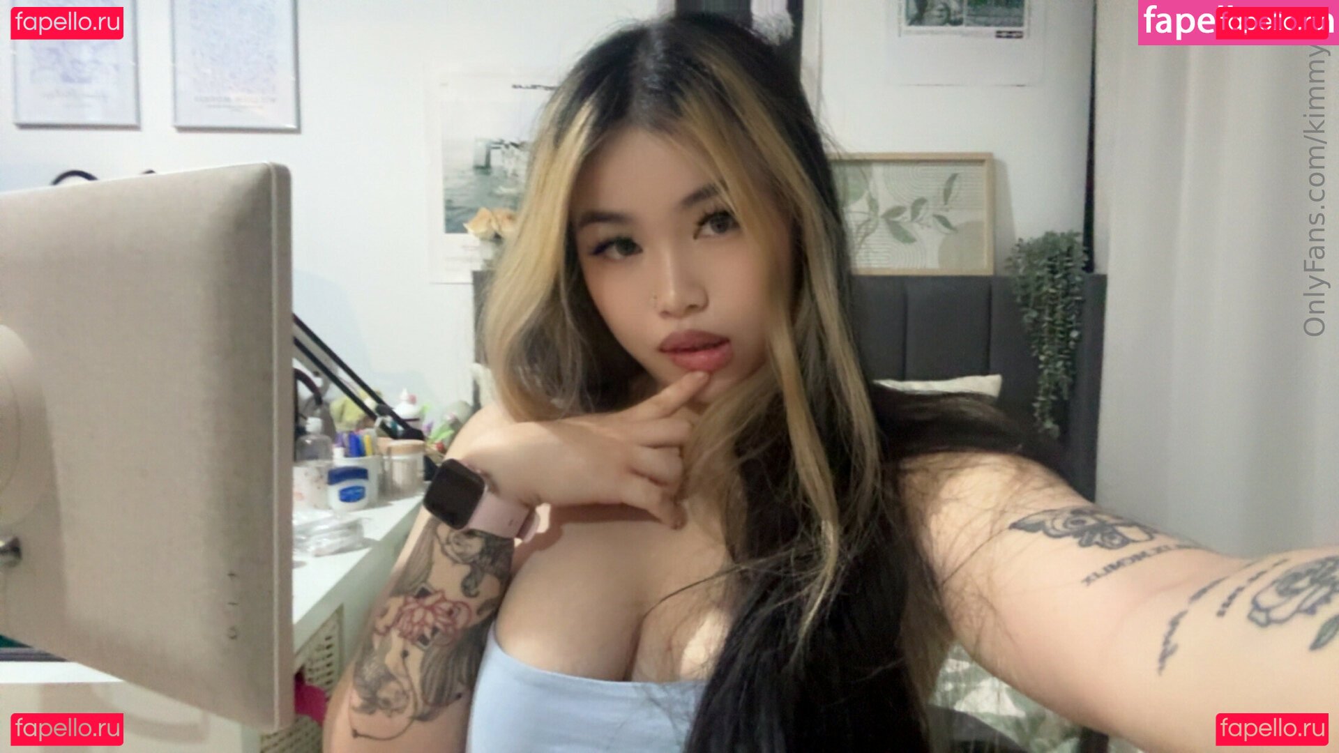 Kkimvu / kkimvu_ Onlyfans Photo Gallery 