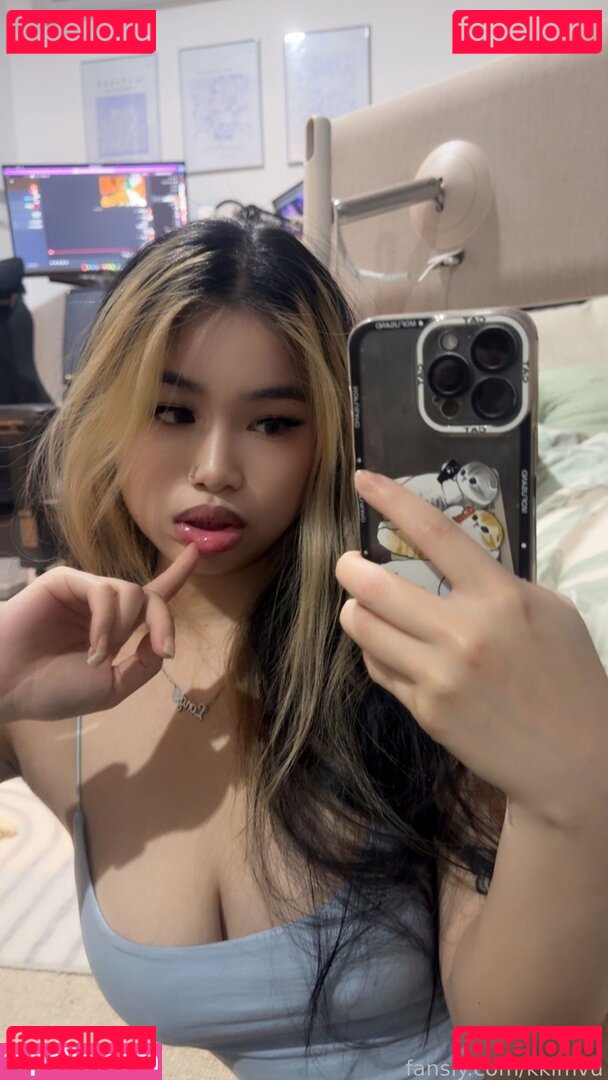 Kkimvu / kkimvu_ Onlyfans Photo Gallery 