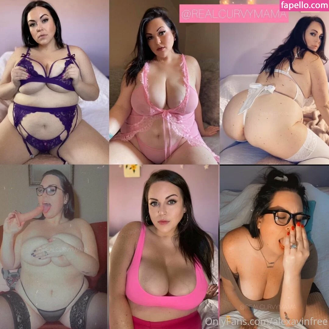 alexavinfree Onlyfans Photo Gallery 