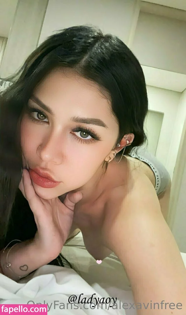 alexavinfree Onlyfans Photo Gallery 