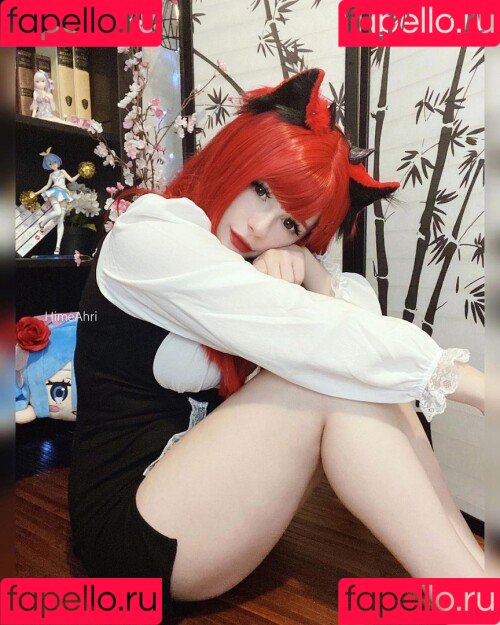 HimeAhri Onlyfans Photo Gallery 