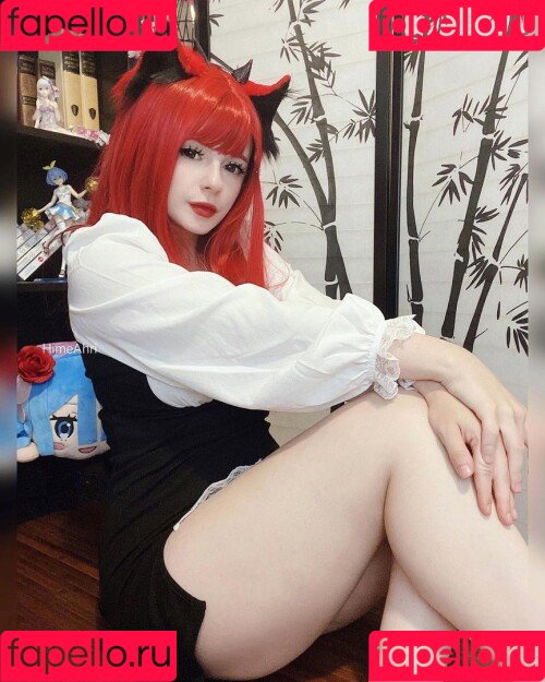 HimeAhri Onlyfans Photo Gallery 