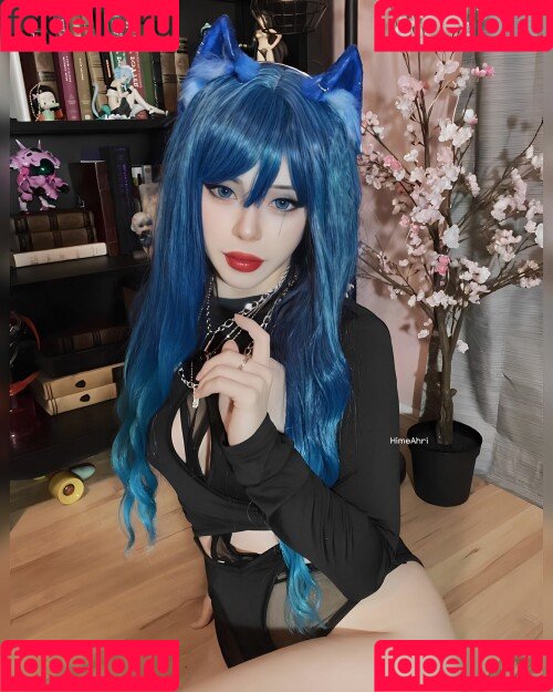 HimeAhri Onlyfans Photo Gallery 