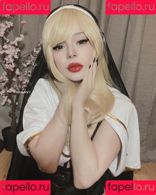 HimeAhri Onlyfans Photo Gallery 