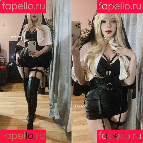 HimeAhri Onlyfans Photo Gallery 