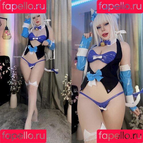 HimeAhri Onlyfans Photo Gallery 