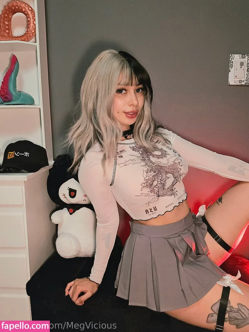 Meg Vicious Onlyfans Photo Gallery 