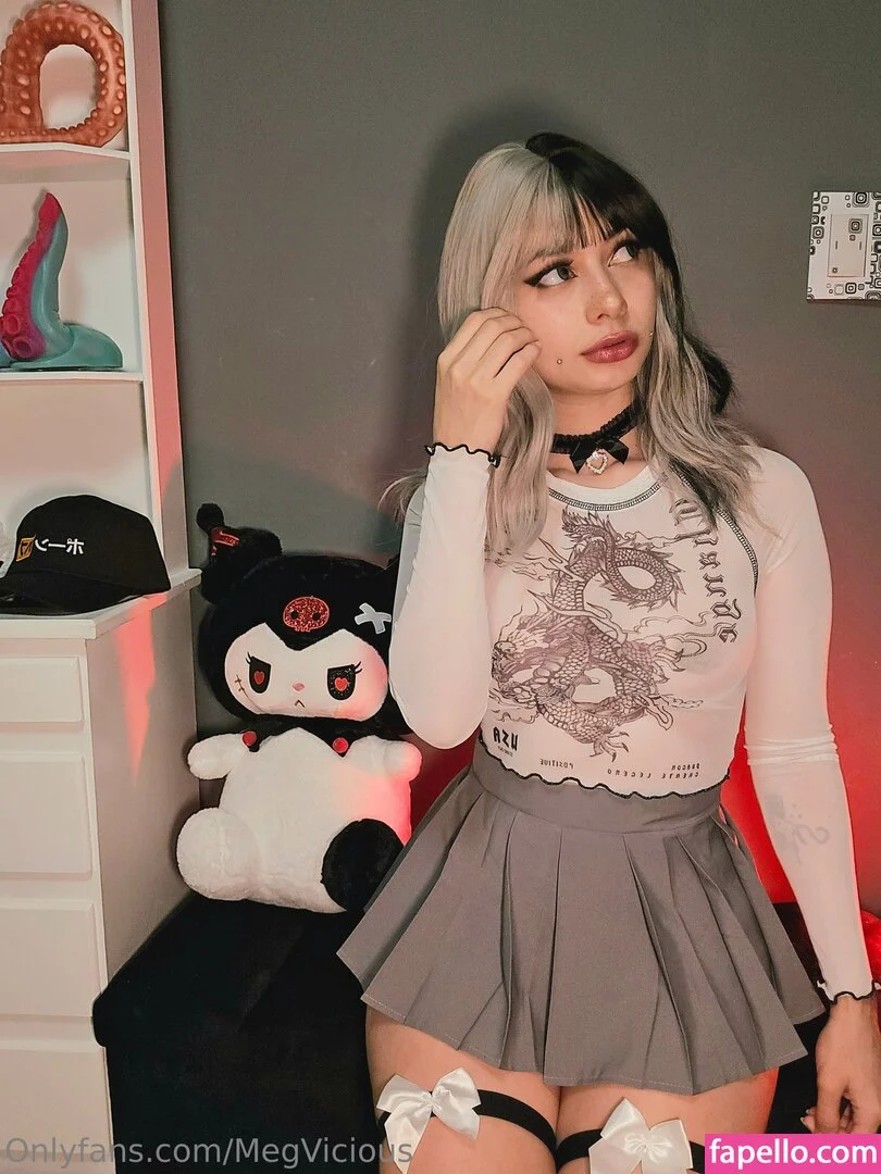 Meg Vicious Onlyfans Photo Gallery 