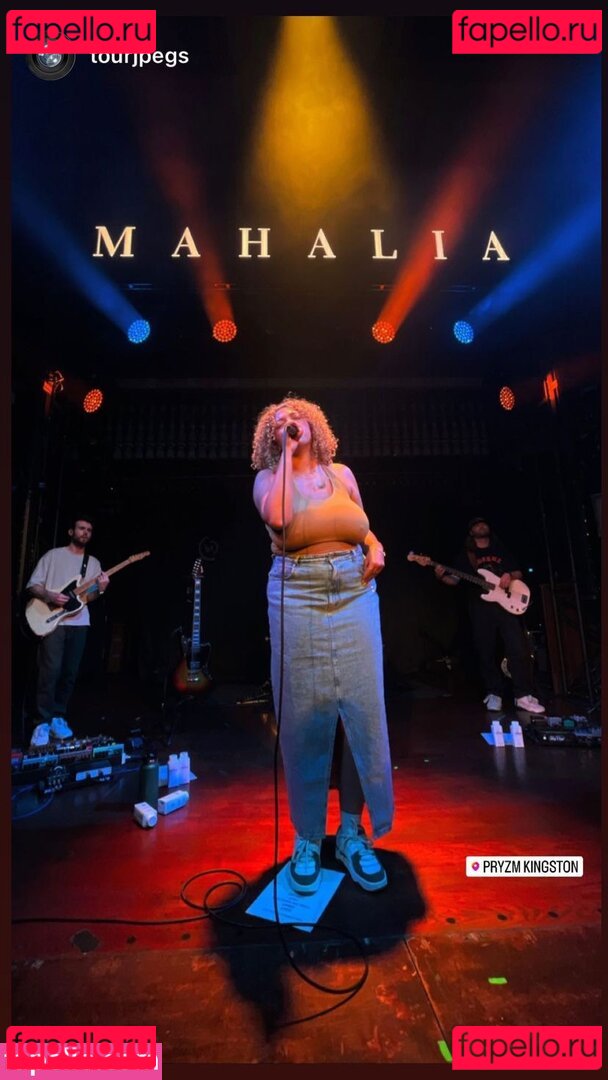 Mahalia / lowkeymahalia Onlyfans Photo Gallery 