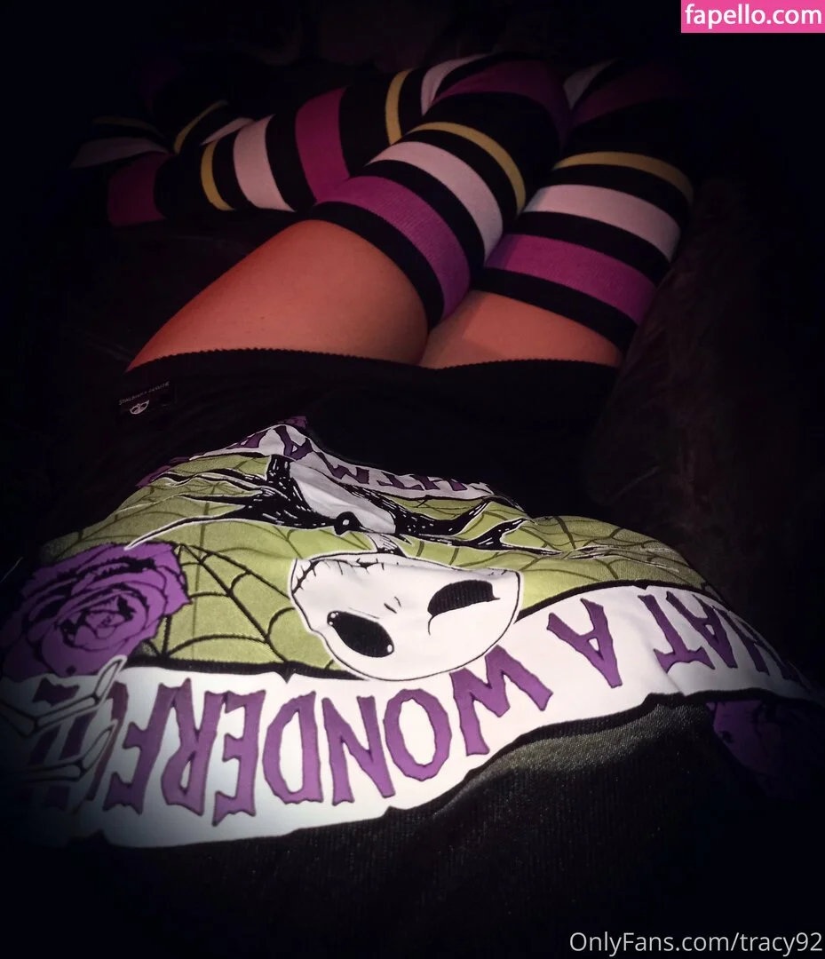 tracy92 Onlyfans Photo Gallery 