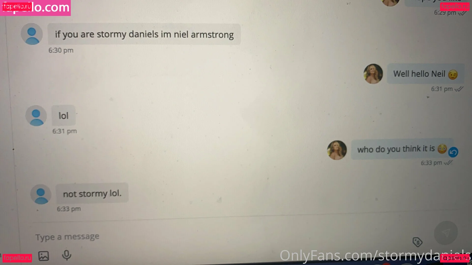 stormydaniels Onlyfans Photo Gallery 