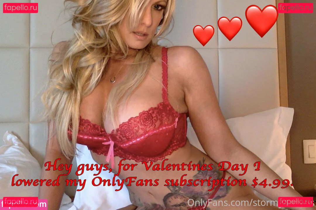 stormydaniels Onlyfans Photo Gallery 