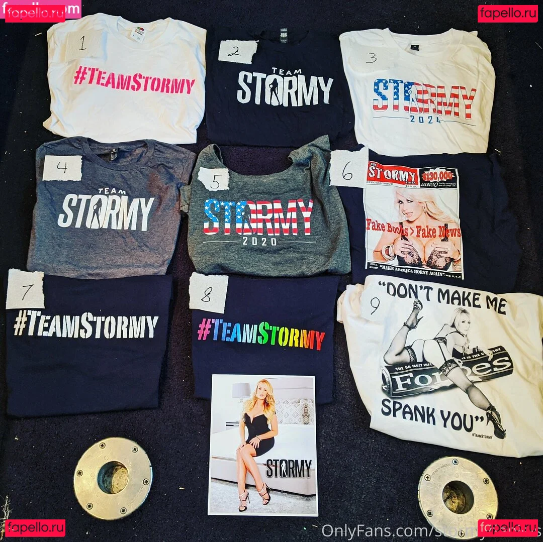 stormydaniels Onlyfans Photo Gallery 