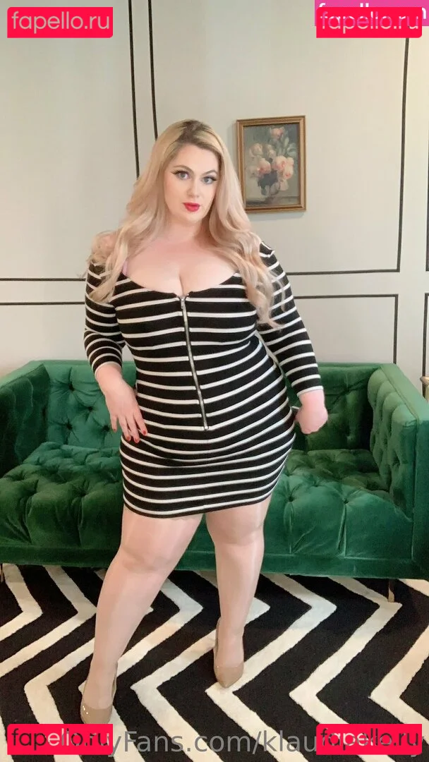 klaudiakelly Onlyfans Photo Gallery 