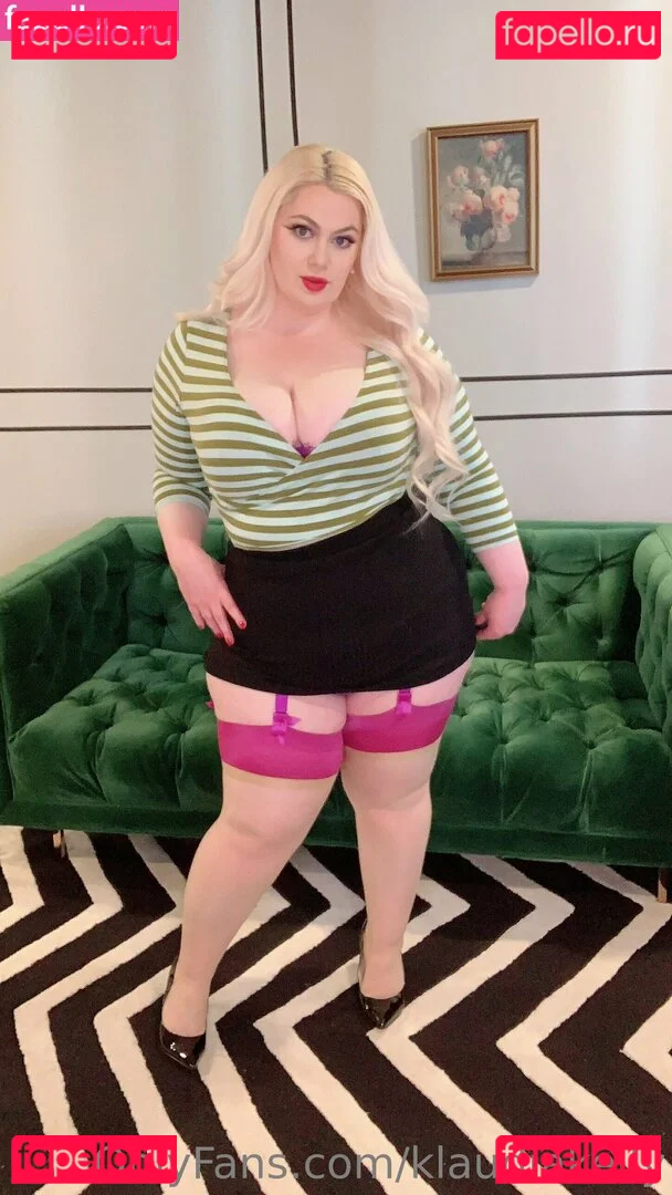 klaudiakelly Onlyfans Photo Gallery 