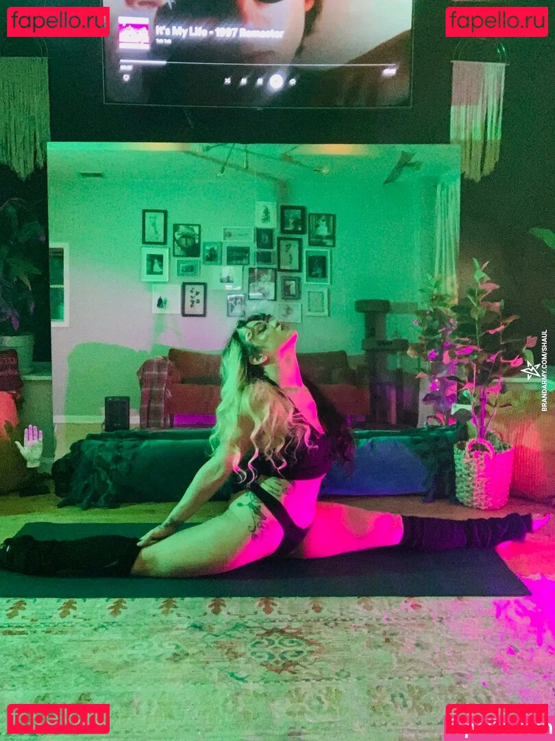 Shaul Guerrero Onlyfans Photo Gallery 