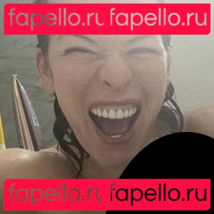 Milla Jovovich / MillaJovovich Onlyfans Photo Gallery 