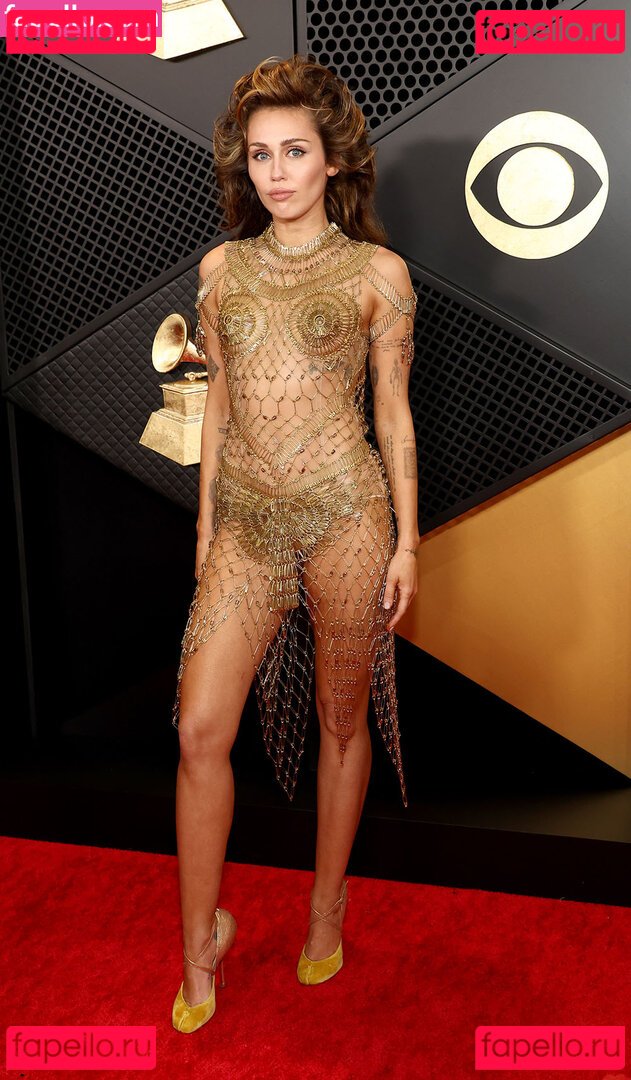 Cyrus Miley Onlyfans Photo Gallery 