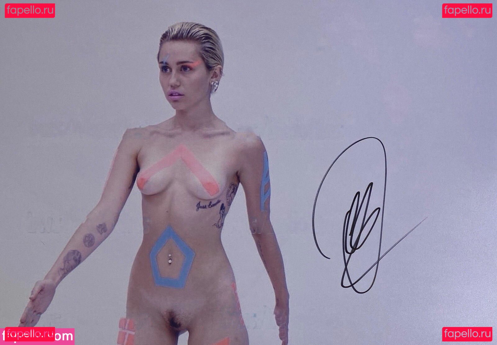 Cyrus Miley Onlyfans Photo Gallery 