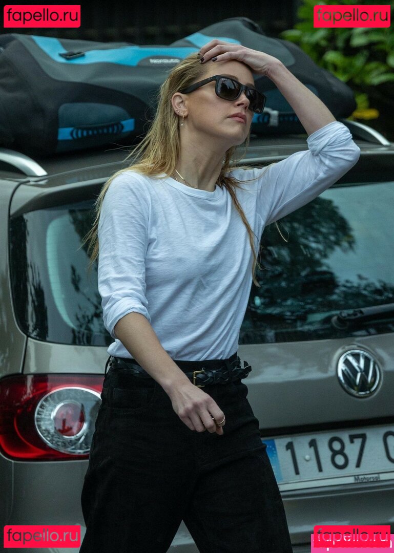 Amber Herd / amberheard Onlyfans Photo Gallery 