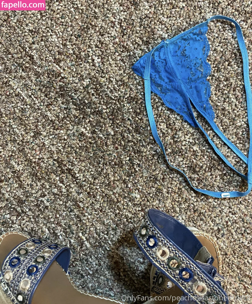 peachesisastonedfruit2 Onlyfans Photo Gallery 