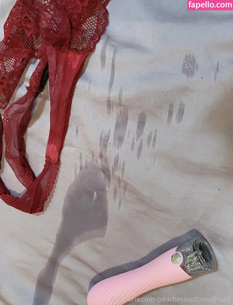 peachesisastonedfruit2 Onlyfans Photo Gallery 