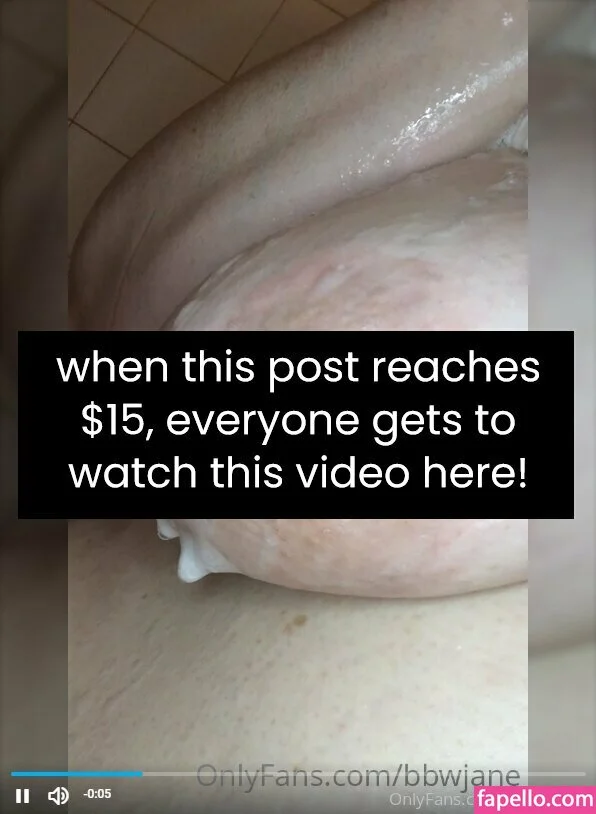 janedefines Onlyfans Photo Gallery 