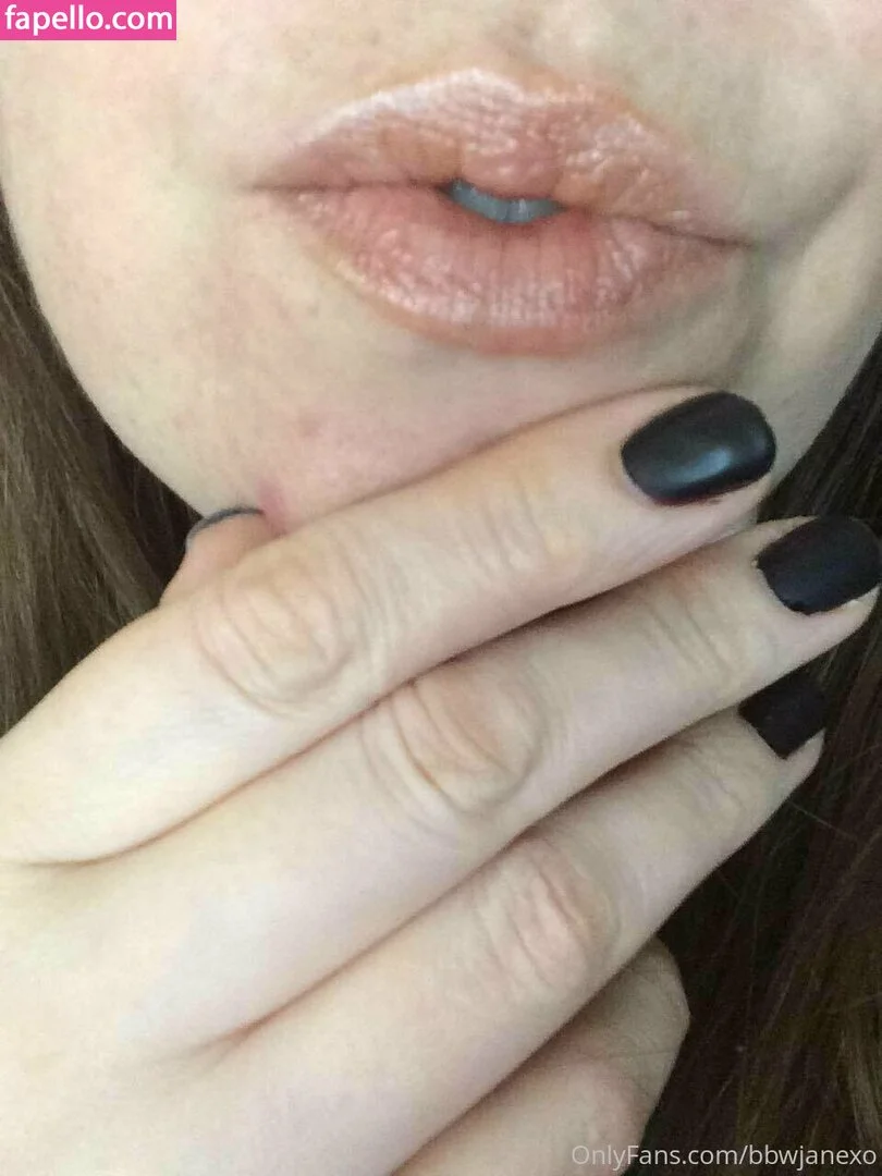 janedefines Onlyfans Photo Gallery 